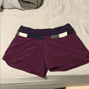 Lululemon shorts